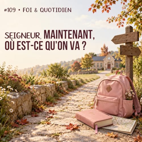 #109. Seigneur, maintenant, o&ugrave; est-ce qu&rsquo;on va ?