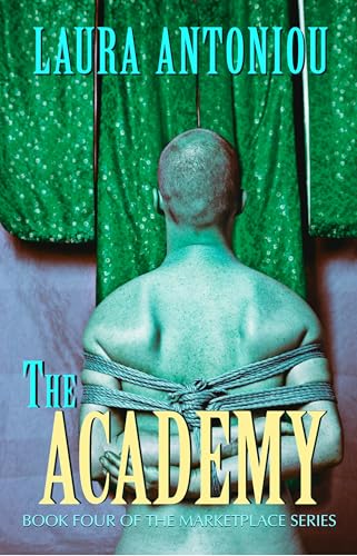 The Academy (The Marketplace Book 4) (English Edition)