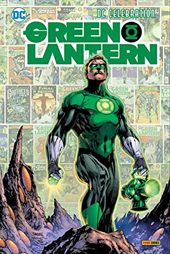 Preisvergleich Produktbild DC Celebration: Green Lantern