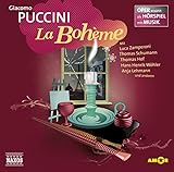 La Bohème: Oper erzählt als Hörspiel mit Musik - Giacomo Puccini