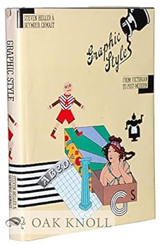Hardcover Graphic Style: From Victorian to Post-Modern Book