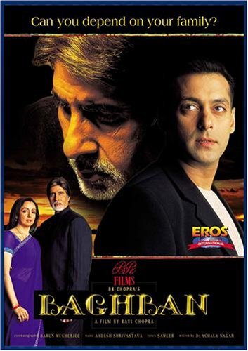 Bollywood Hindi Movies with English Subtitle |Baghban