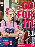  Go for it! B1: Kursbuch + Arbeitsbuch mit 2 Audio-CDs
