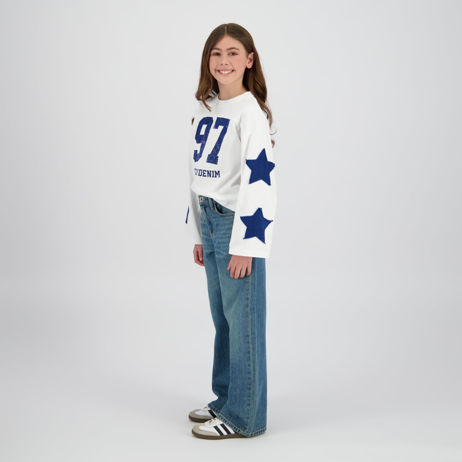 Vingino Mädchen Cassie Jeans
