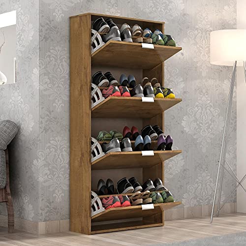 Sapateira Safira Castanho