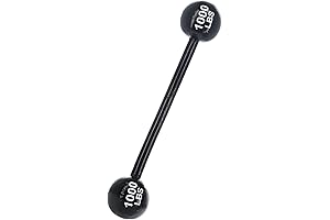 Smiffy's Inflatable Dumbbell: The Fun and Safe Way to Get a Workout