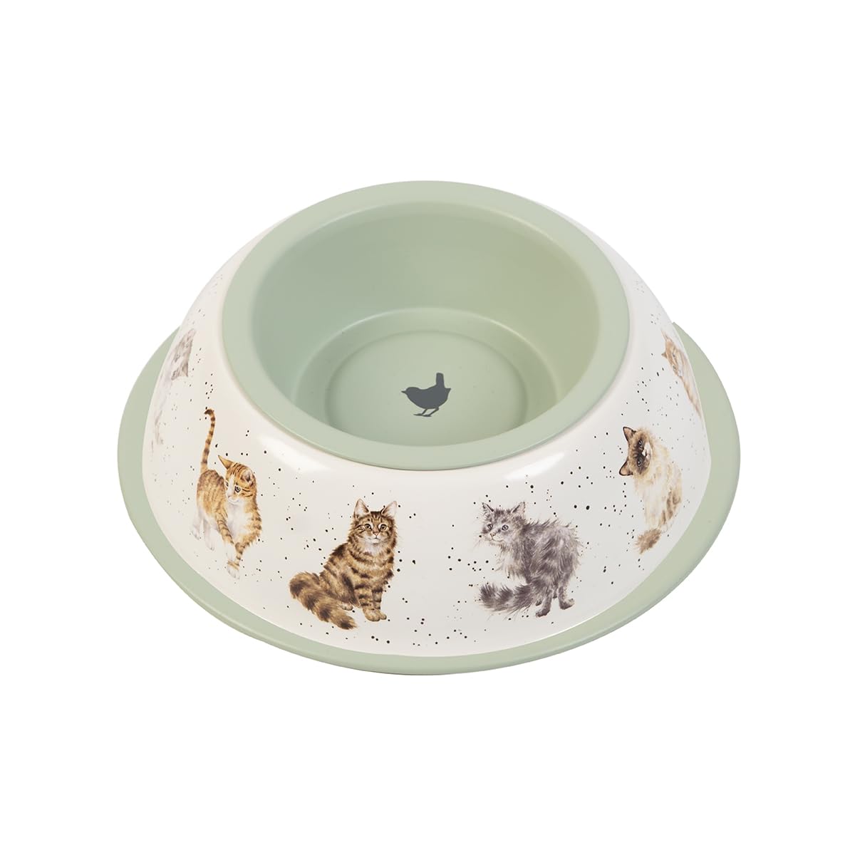 Wrendale Designs by Hannah Dale Cat Bowl