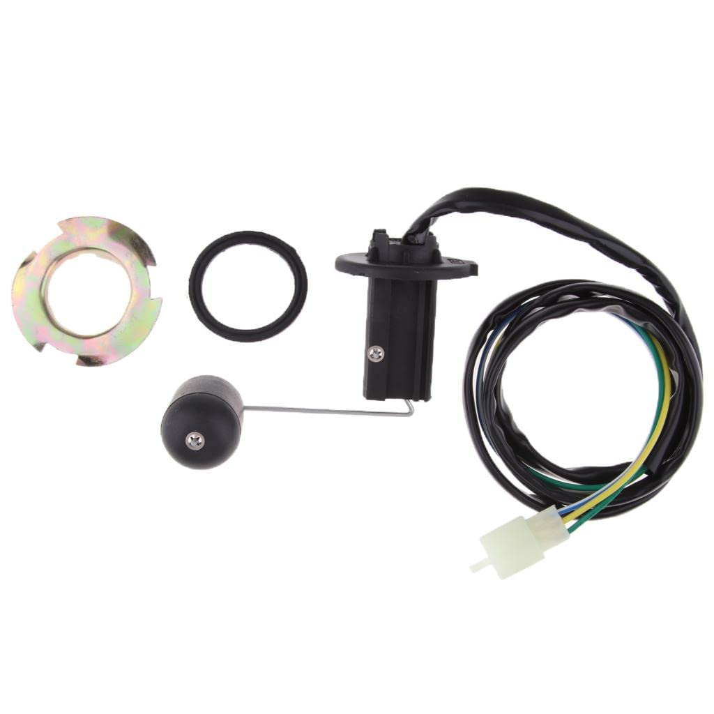 LR Decor Oil Fuel Tank Sensor Float Level Kit for 125cc 150cc Scooter-image-9