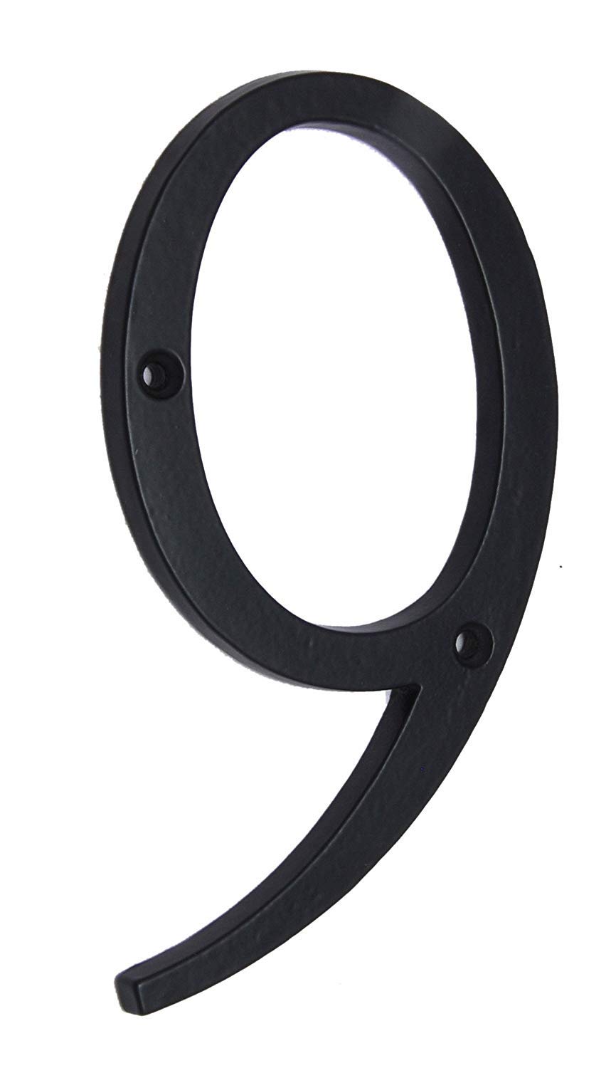 Adonai Hardware 6" Iron Numeral Light Duty (6") — Amazon image 8