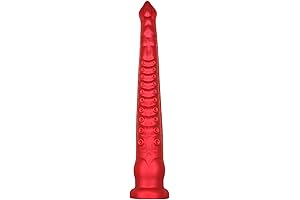 Octopus Anal Dildo Butt Plug: Unleash Intense Stimulation with Realistic Elasticity