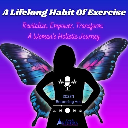 2023.1 - Balancing Act Podcast Por  arte de portada