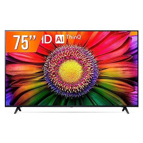 TV LG 75" LED 4K UHD Smart Pro 75UR871C