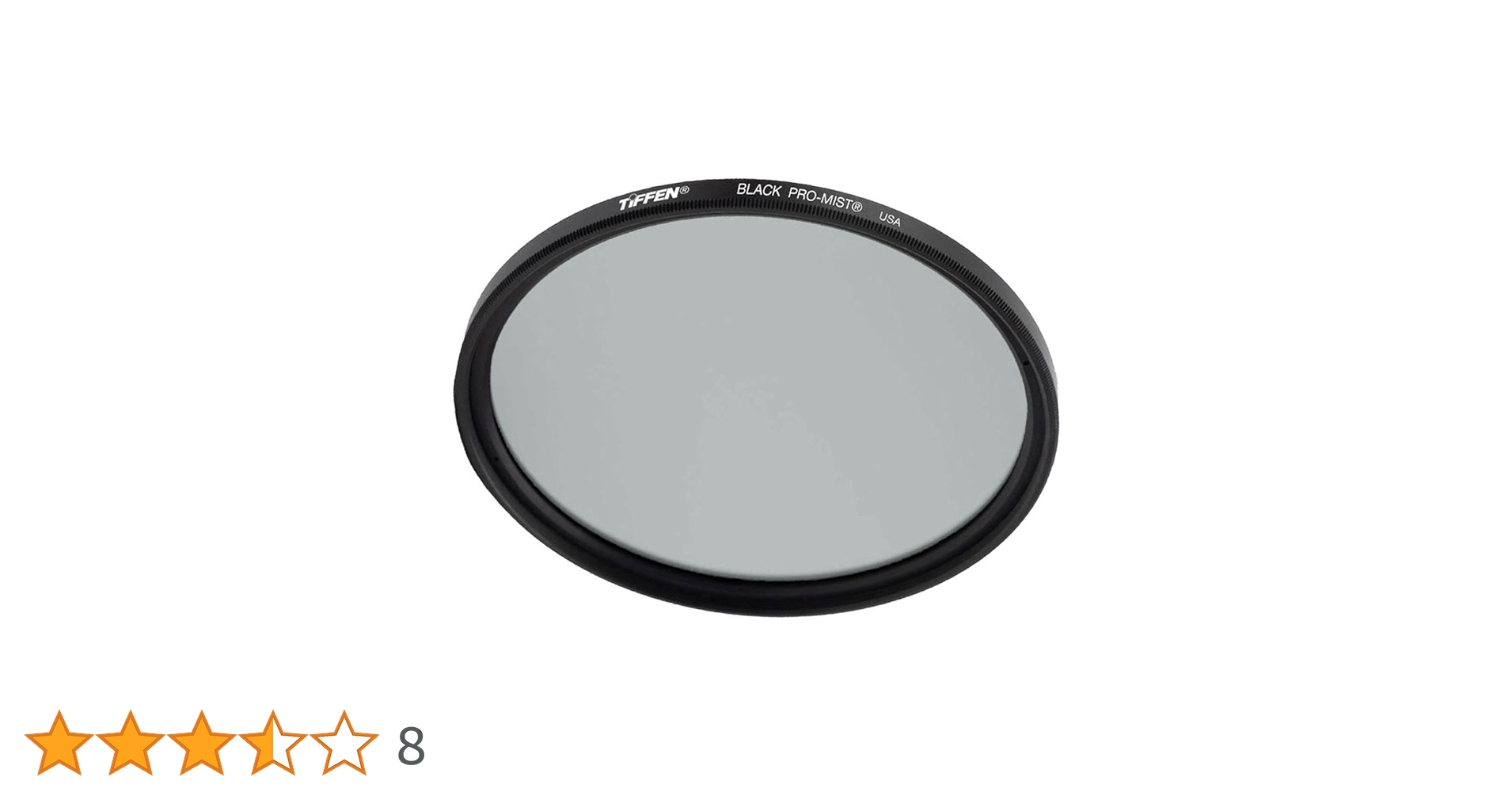 まる／TIFFEN(ティッフェン) 4x4 Pro Mist フィルター Amazon | 【国内正規品】Tiffen ティッフェン 77MM BLACK PRO