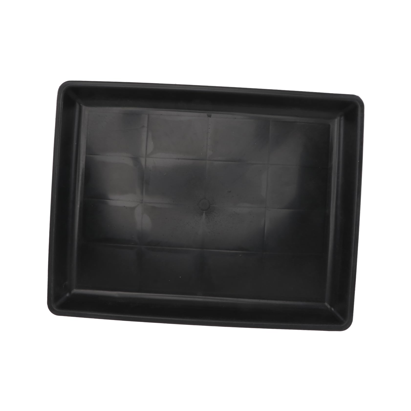 Levemolo Pet Crate Durable Plastic Cage Base Tray Rabbit Dog Cat Easy to Pet Accessory Potty Tray