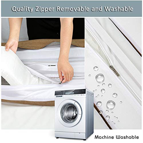 Cuscino Testiera Letto Matrimoniale Cuscini