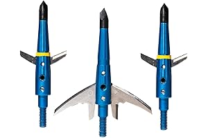 Levi Morgan Series 2-Blade Broadhead