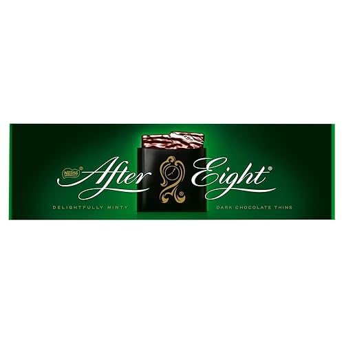 After Eight Dark Mint Chocolate Box, 300g - 300 g (Pack of 1)