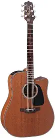 Violão Eletroacústico GD11MCE Mogno TAKAMINE