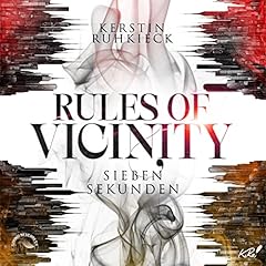 Page de couverture de Rules of Vicinity - Sieben Sekunden