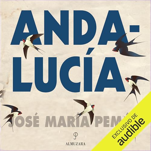 『Andalucía』のカバーアート