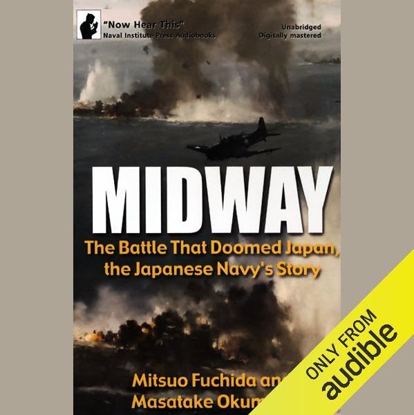 Cover art for Midway