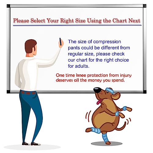 Compression Pants with Knee Pads and Protective Cup for Mens in Baseball Football Lacrosse MMA Basketball and Hockey, Black.2