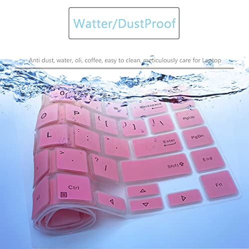 Protector de Teclado para ASUS ZenBook 14 Silicona miniatura 6