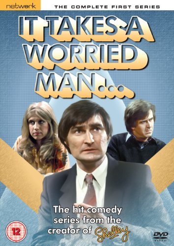 It Takes a Worried Man: Complete Series 1 [Region 2]