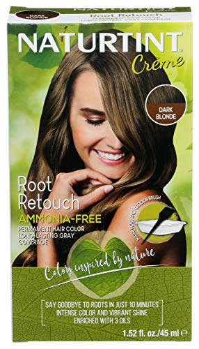 Naturtint Root Retouch Ammonia-Free Permanent Hair Color (Dark Blonde)