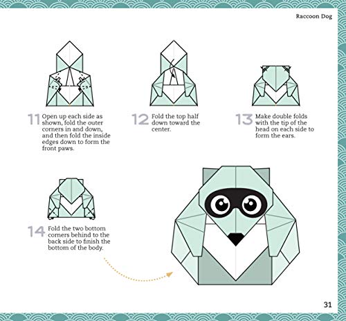 The Ultimate Origami Book: 20 Projects and 90+ Pages of Super Cool Craft Paper (Fox Chapel Publishing) Step-by-Step Instructions for Fish, Flowers, Boats, Butterflies, Birds, Mount Fuji, and More - Image 7