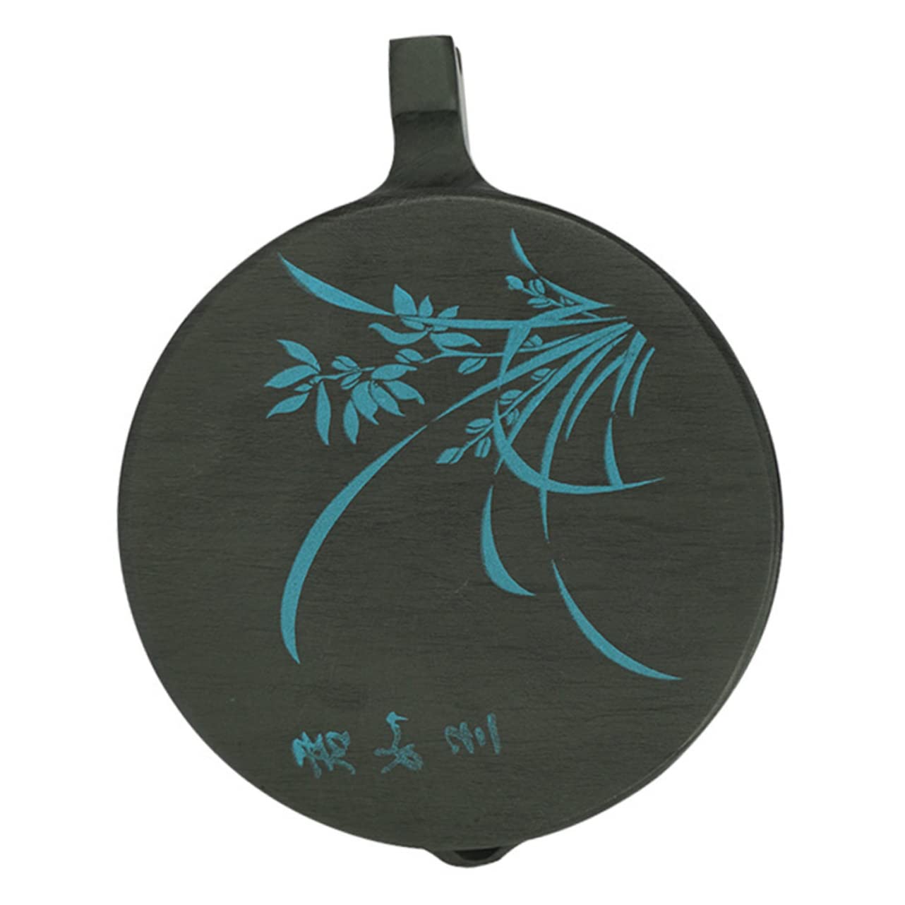 SHINEOFI Encrier Forme De Poisson Avec Couvercle Inkwell Chinois Pratique Pour Dessin Et Support Encre Pour Artistes Et Étudiants
