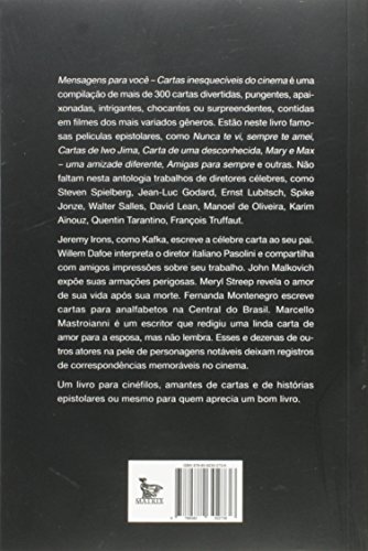 Mensagens para você