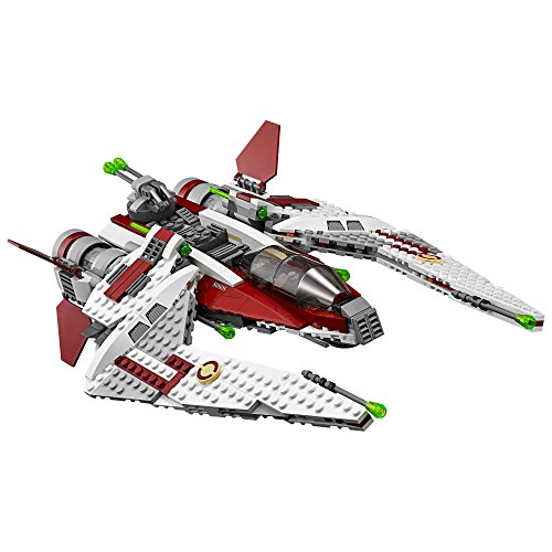 Star Wars Tm 75051 - Jedi Scout Fighter - Lego - Immagine 3