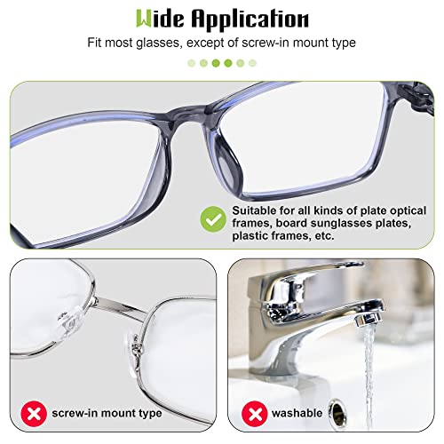 Gdnmpat NP-03 Eyeglass Nose Pads, Anti Slip Nose Pads thumb #4