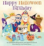 Happy Halloween Birthday