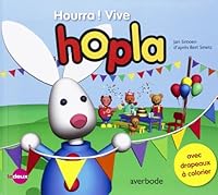 hourra ! vive hopla 9031730890 Book Cover