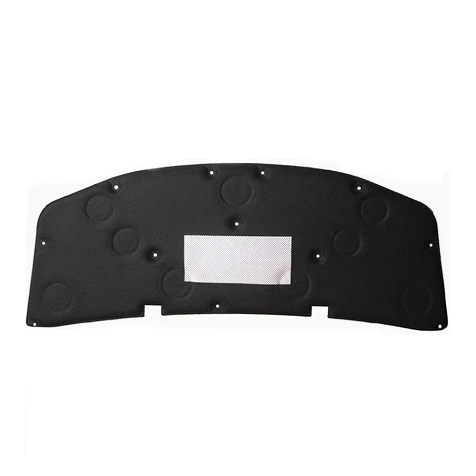 Front Engine Hood Insulation Cotton Pad Sheet Soundproof Mat for Benz A Class W177 A200 A180 2019-2021 Liner