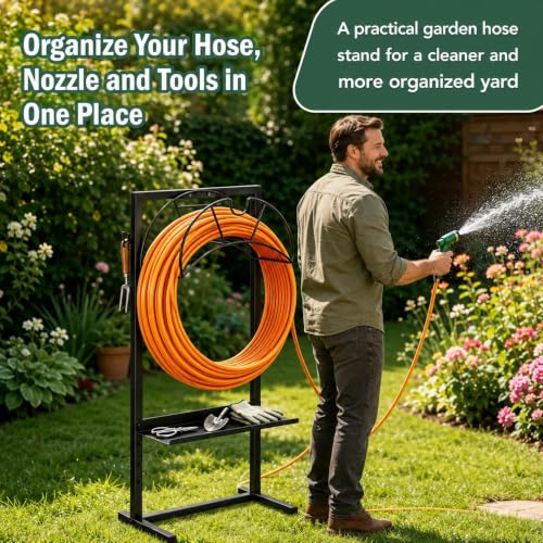 Garden Hose Holder - image 7