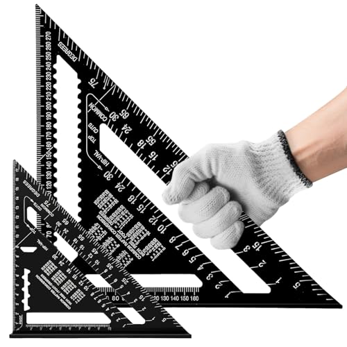 Flintronic 2PCS Escuadra...