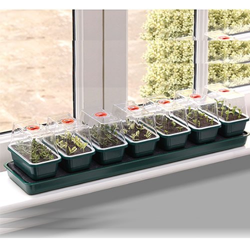Garland Super 7 G136 Self-Watering Propagator