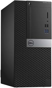 Amazon.com: Dell OptiPlex 7040 Mini Tower PC, Intel Quad