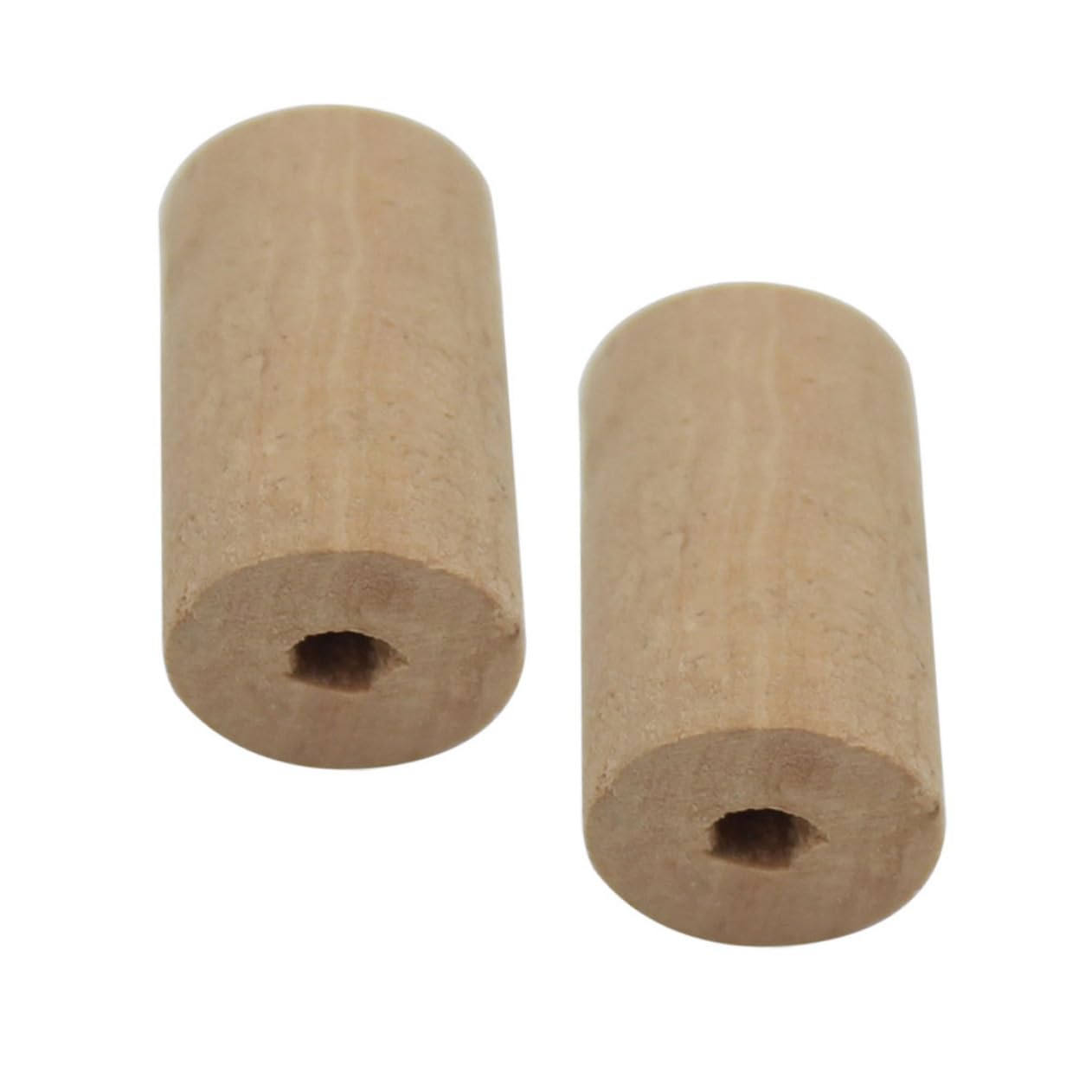 BESPORTBLE 2Pcs Simple Protective Corks Durable Natural Corks for Instruments Lightweight and Easy to Carry Accessories for Musicians and Instrument Care