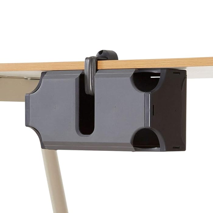 Buy TAPUP Cable Box, Desk Mounted Cable Management Box, Cord Organizer