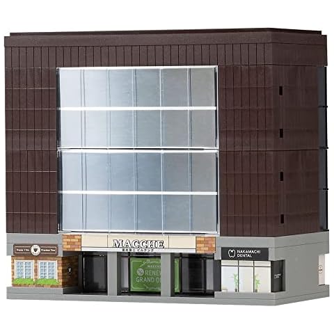 TomyTEC Gran Edificio, 5 Planta (4217) Cover