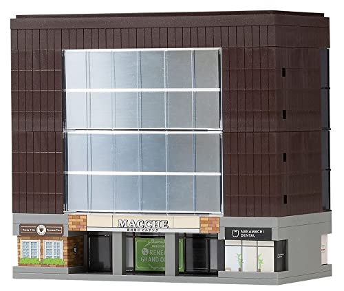 TomyTEC- Gran Edificio, 5 Planta (4217) Cover