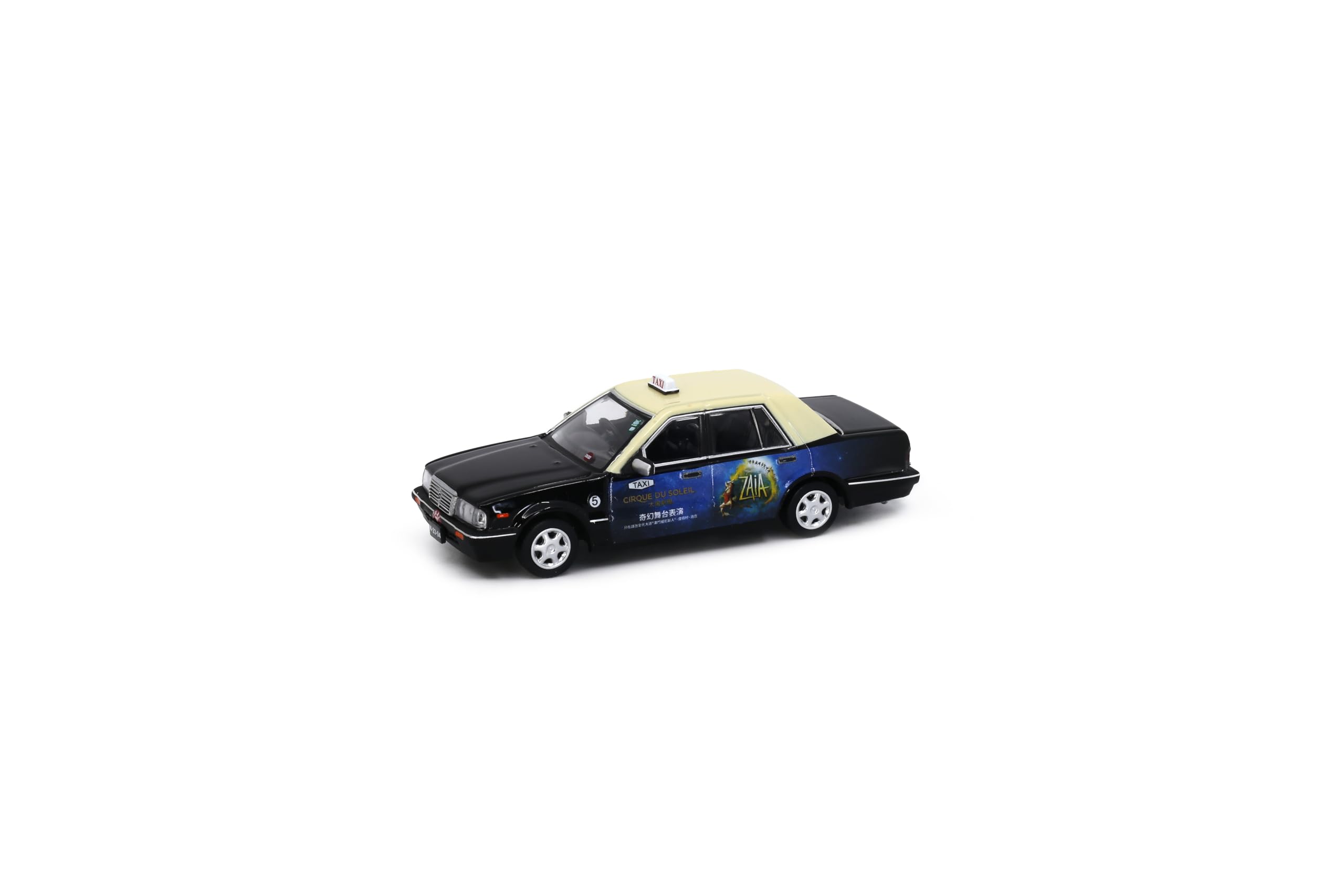 Amazon | Tiny City 1/64 MC32 Nissan セドリック Y31 タクシー
