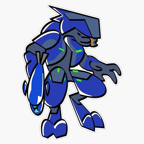 Halo - Adhesivo adhesivo Elite Minor tamaño 5"