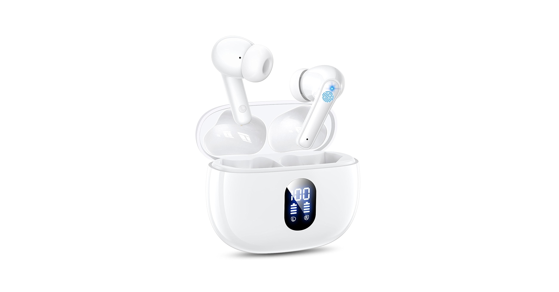 ブルートゥースイヤホン Amazon.co.jp: イヤホン bluetooth ワイヤレスイヤホン 48時間の