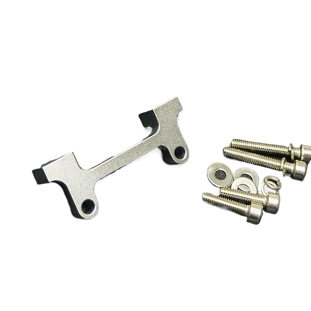 Ignition Coil Mount for 26-27-30cc Gas RC Boats, CNC Machined Aluminum Alloy Bracket, Marine Accessory