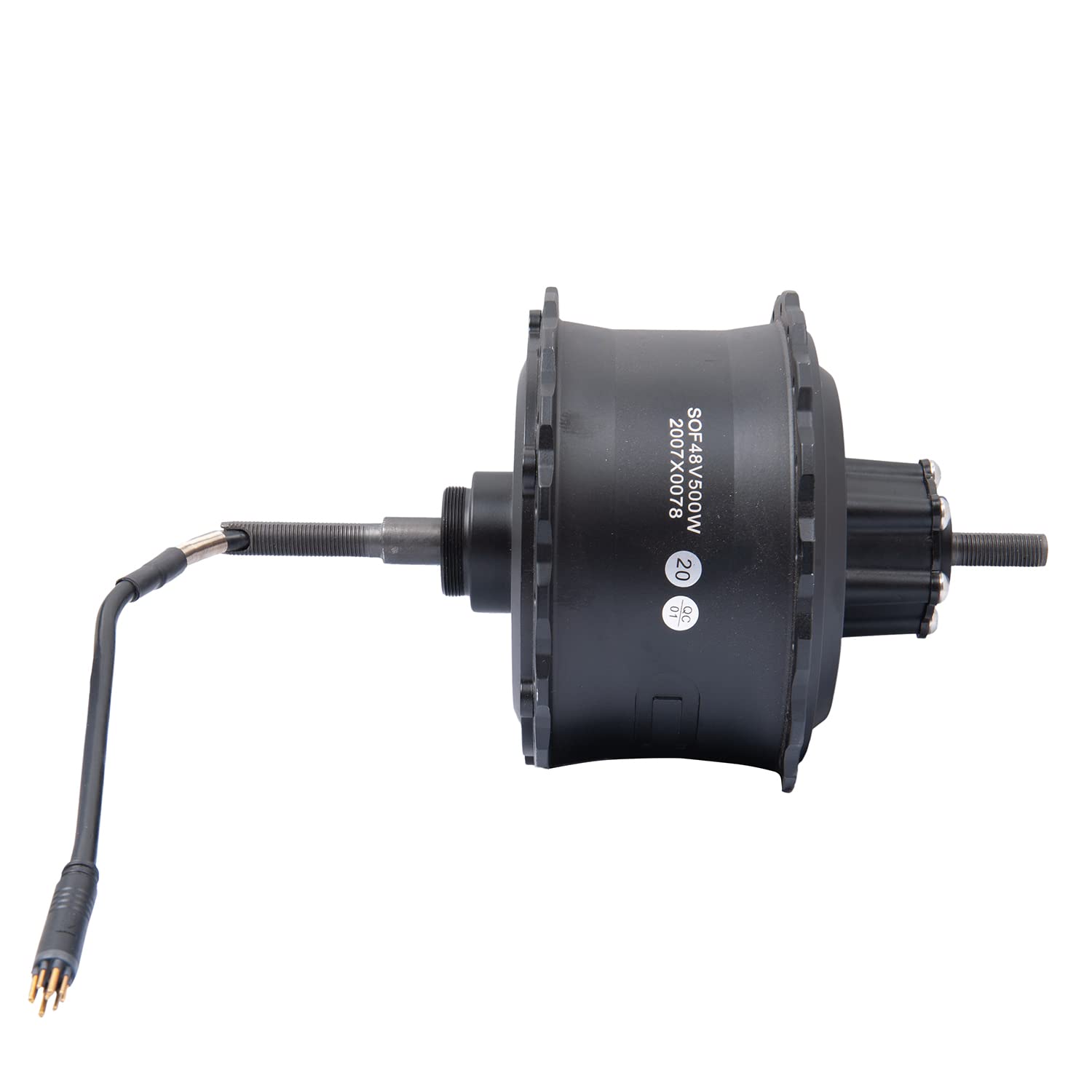 LEONX Parts & Component Motor Suitable for PASELEC Electric Bike PX5 PX6